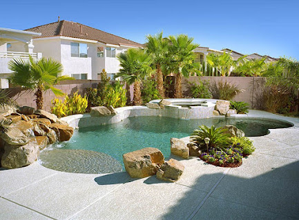 Peoria Pool Patio & Landscape Design